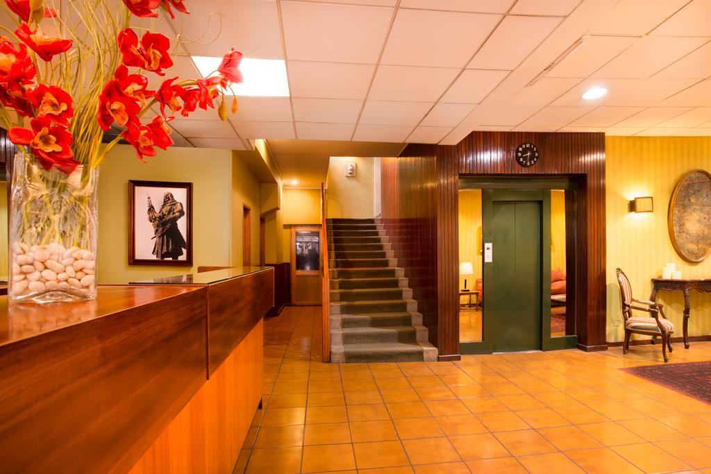 Hotel Conde Ansurez Santiago Exterior foto